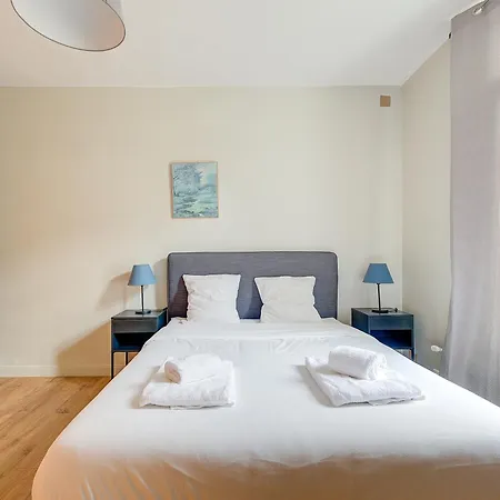 Le Cygne - Hyper Centre Quartier Opera *