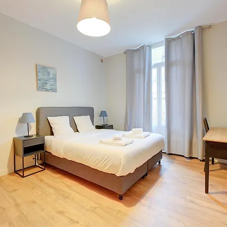 Appartement Le Cygne - Hyper Centre Quartier Opera