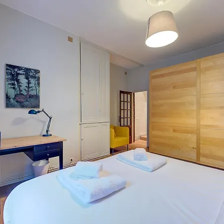 Appartement Le Cygne - Hyper Centre Quartier Opera *