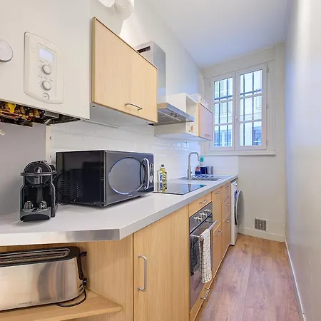 Le Cygne - Hyper Centre Quartier Opera Appartement Tours