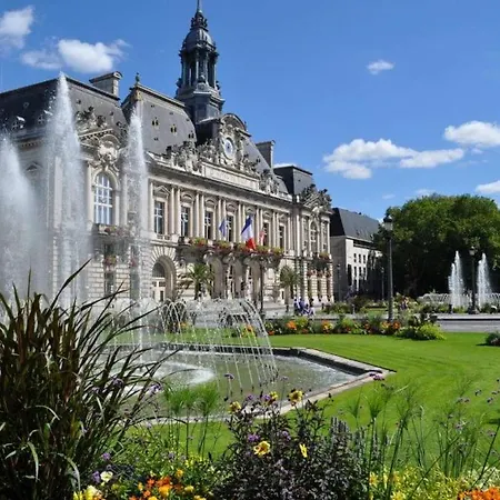 Le Cygne - Hyper Centre Quartier Opera Appartement