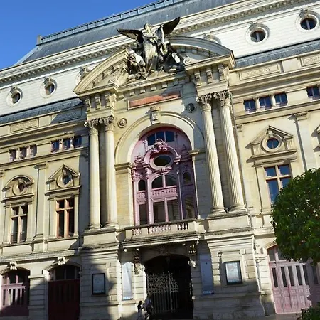 Le Cygne - Hyper Centre Quartier Opera Tours