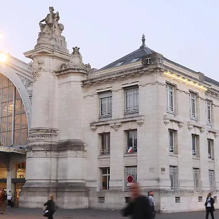 Le Cygne - Hyper Centre Quartier Opera Lägenhet