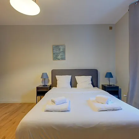 Le Cygne - Hyper Centre Quartier Opera Appartement *