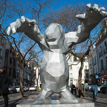 Le Cygne - Hyper Centre Quartier Opera