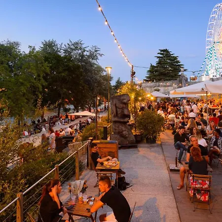 Le Cygne - Hyper Centre Quartier Opera Appartement *