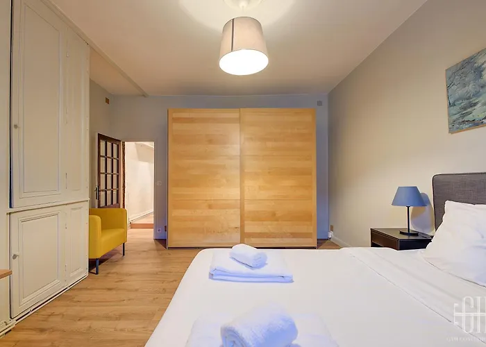 公寓 Le Cygne - Hyper Centre Quartier Opera 图尔