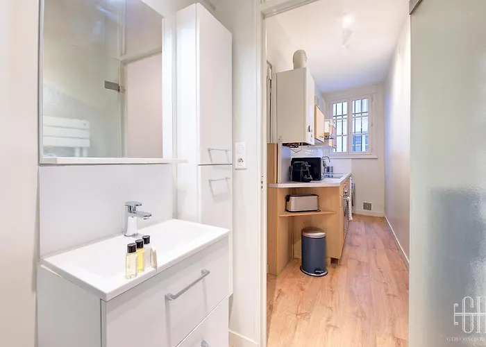 Le Cygne - Hyper Centre Quartier Opera * Тур