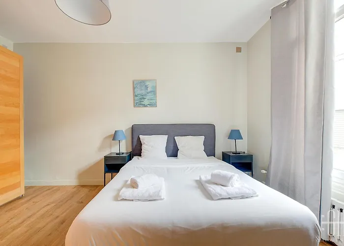 Le Cygne - Hyper Centre Quartier Opera *