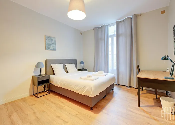 Апартаменты Le Cygne - Hyper Centre Quartier Opera