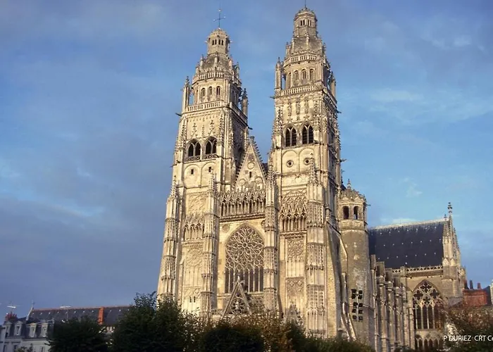 Le Cygne - Hyper Centre Quartier Opera 公寓 图尔