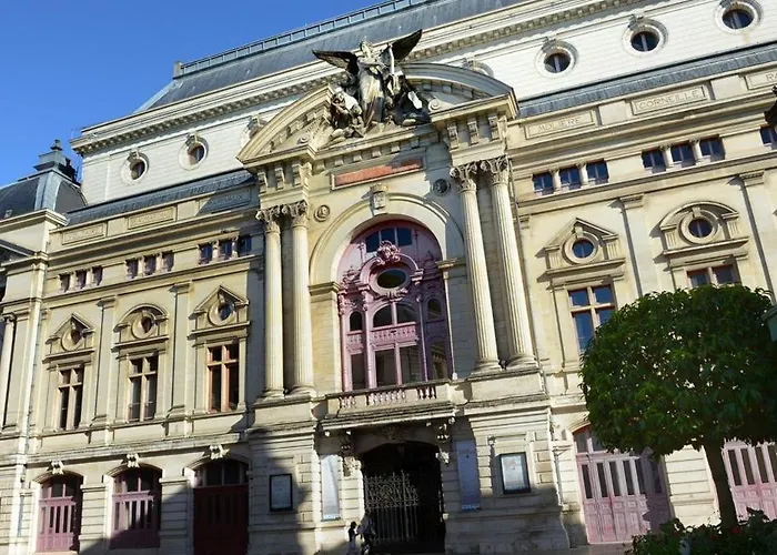 Le Cygne - Hyper Centre Quartier Opera Тур