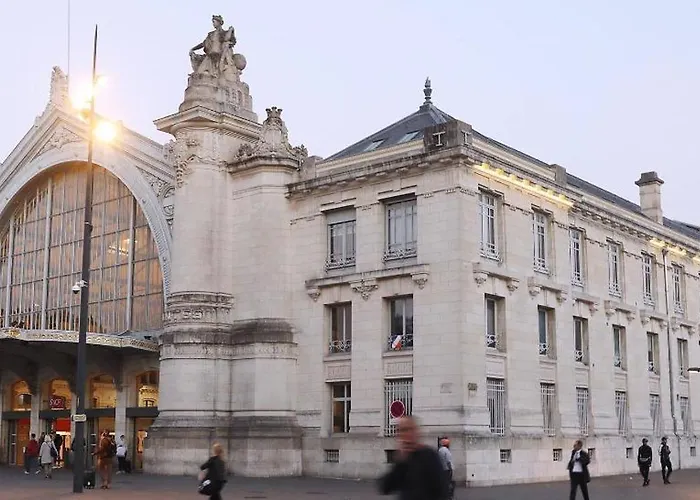 Le Cygne - Hyper Centre Quartier Opera 公寓