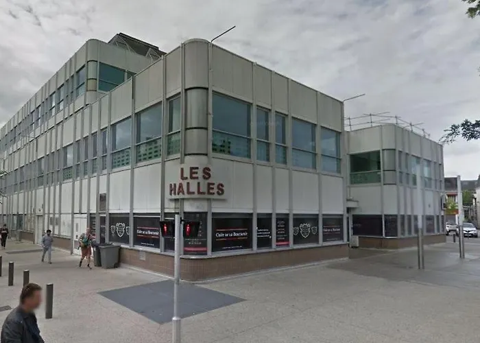 Le Cygne - Hyper Centre Quartier Opera Апартаменты Тур