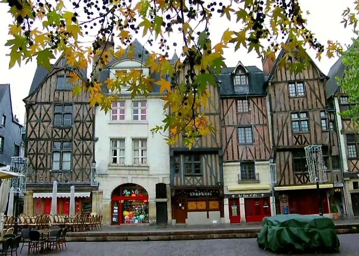 Le Cygne - Hyper Centre Quartier Opera 公寓 图尔