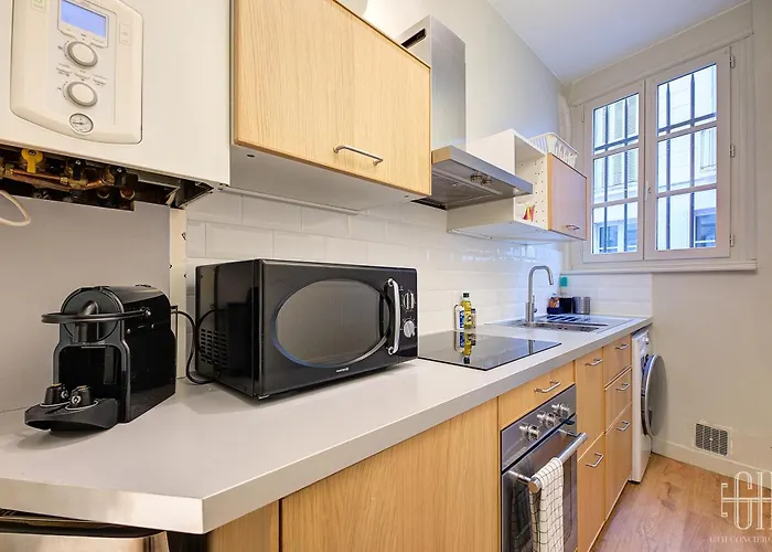 Le Cygne - Hyper Centre Quartier Opera * Тур