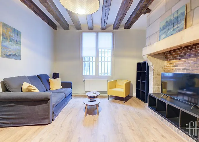 Апартаменты Le Cygne - Hyper Centre Quartier Opera Тур