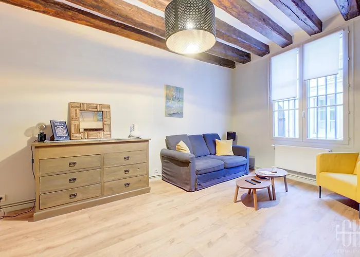 Le Cygne - Hyper Centre Quartier Opera Апартаменты