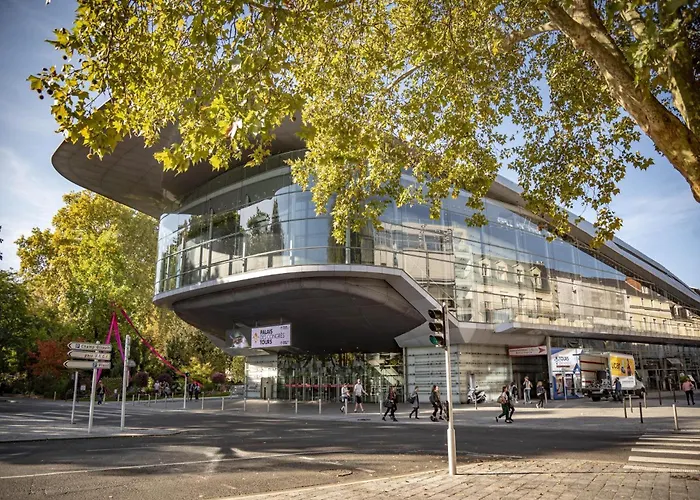 Le Cygne - Hyper Centre Quartier Opera 公寓 图尔